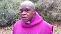 John Sentamu Armistice prayer