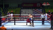 Jordan Escobar VS Jose Cordero - Bufalo Boxing Promotions