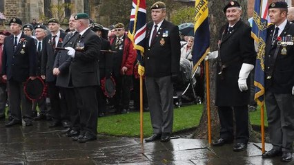 Bridlington Remembrance