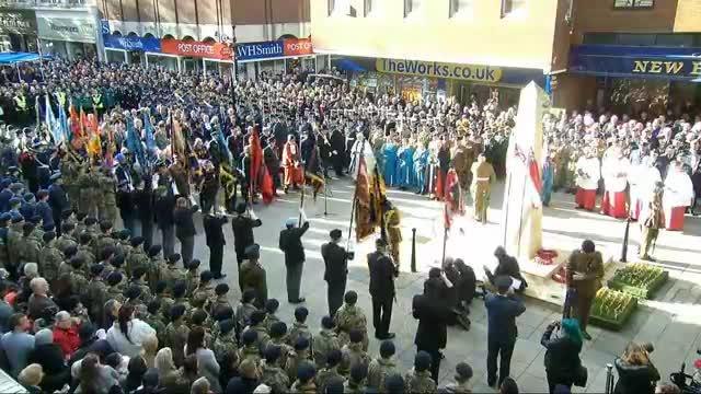 Peterborough Remembers