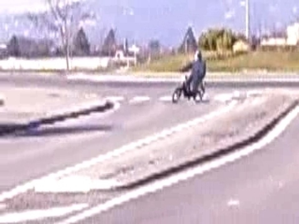 accélerations du  mixer DR...