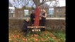 Lancing railway station Remembrance event
