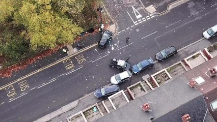 Sheffield crash victims