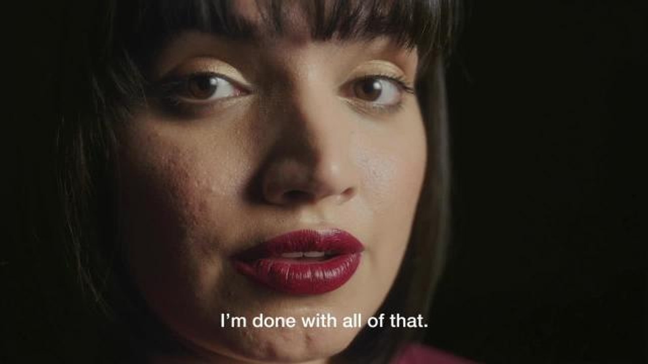 Rimmel beauty cyberbullying campaign
