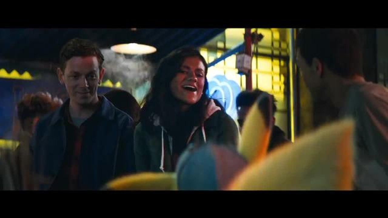 POKÉMON Detective Pikachu - Official Trailer 1