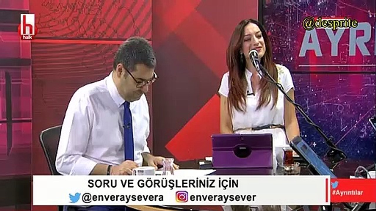 gülcan altan mağusa limanı 18.07.2019 #Ayrıntılar @enveraysevera