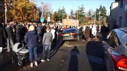 Waringstown Car Remembrance Short Video JPNI