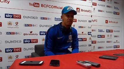 Callum Robinson PNE 150