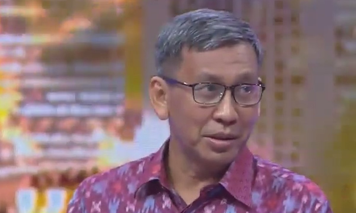 Amien Rais: Beri Kesempatan Jokowi - Ma'ruf Amin | Pertemuan Jokowi - Prabowo - ROSI (5)