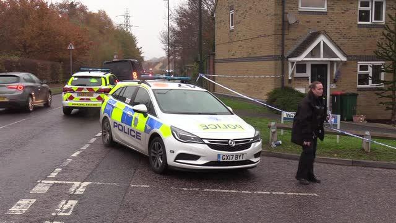 Eighth arrest made in Crawley murder inquiry