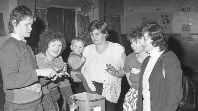 Sunderland Echo 1983 retro gallery