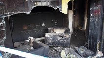 Suspected arson attack at Sunderland takeaway