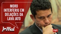 Moro interferiu em delações da Lava Jato| Aumenta casos de AIDS no Brasil - Seu Jornal 18.07.19