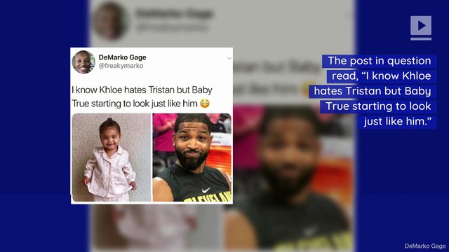 Khloe Kardashian Defends Tristan Thompson On Instagram