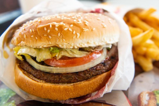 Impossible Foods Says Its Burger Shortages Are Over