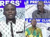 La politique du ventre en Côte d'Ivoire exposée par des journalistes