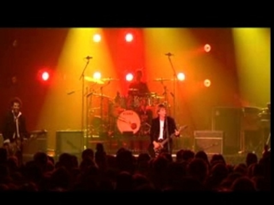 Jean Louis Aubert - Le jour se lève encore (CHORUS)