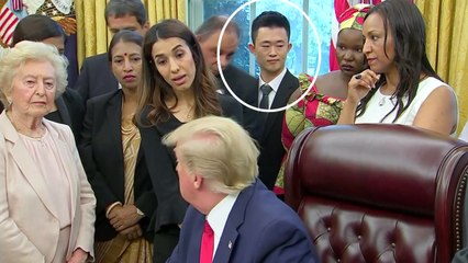 트럼프 "북한에 종교의 자유 문제 제기하겠다" / YTN