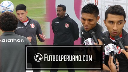 Lima 2019: así se prepara la Selección Peruana Sub 23