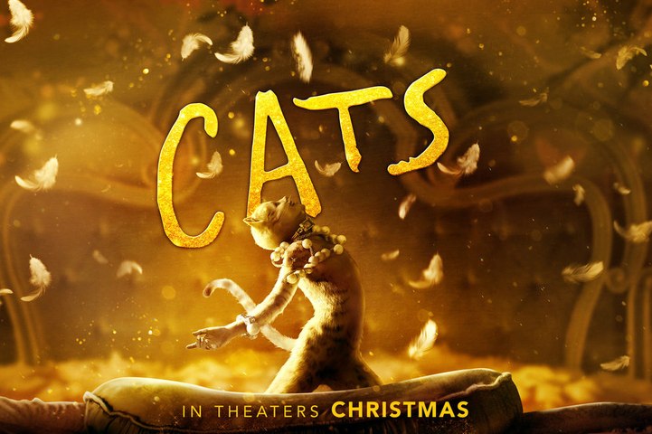Cats Trailer (2019)