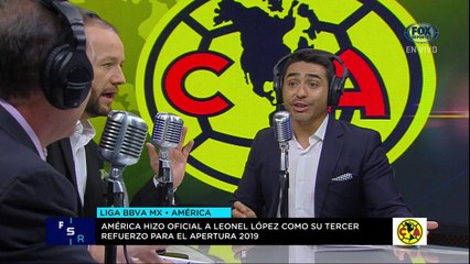 FOX Sports Radio: ¿Cuál es la debilidad del América?