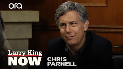Actor Chris Parnell explains why he avoids all forms of social media
