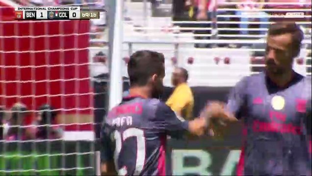 Benfica vs Chivas Guadalajara | All Goals and Highlights