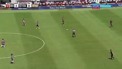 تمريرة عادل تاعرابت الحاسمة