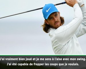 The Open - Koepka : "Il faut se servir du vent et de la pluie"
