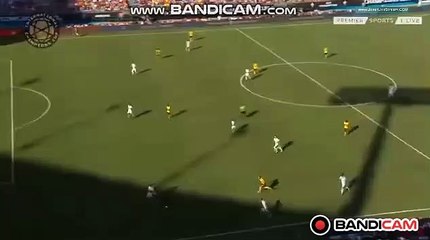 Goal Nketiah (1-0) Arsenal  vs	Fiorentina