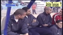 الشوط الاول مباراة تونس و غينيا 1-1 كاس افريقيا 2004