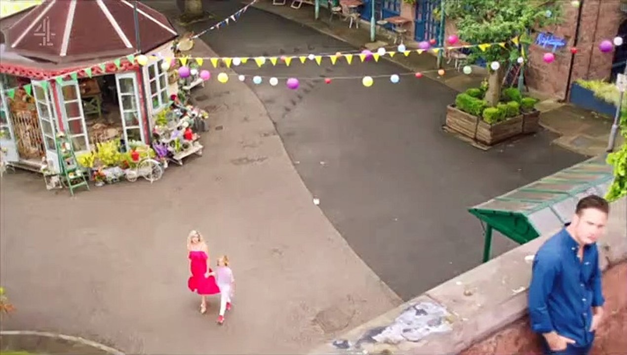 Hollyoaks 23rd May 2018
