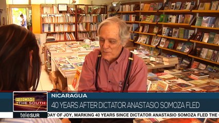 Nicaragua Prepares for 40/19 FSLN Revolution Celebration