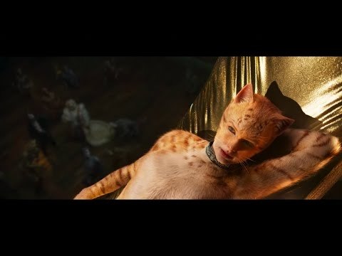 Cats a sa première bande-annonce avec Taylor Swift