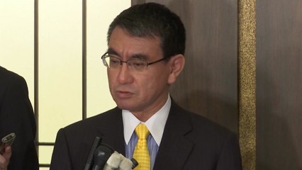 중재위 요청 거부에 日 반발...주일 한국대사 불러 항의 / YTN