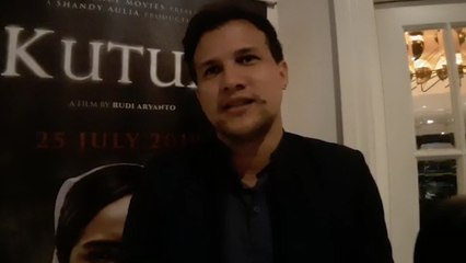 Lama Vakum di Dunia Hiburan Tanah Air, Stuart Collin Ungkap Alasannya