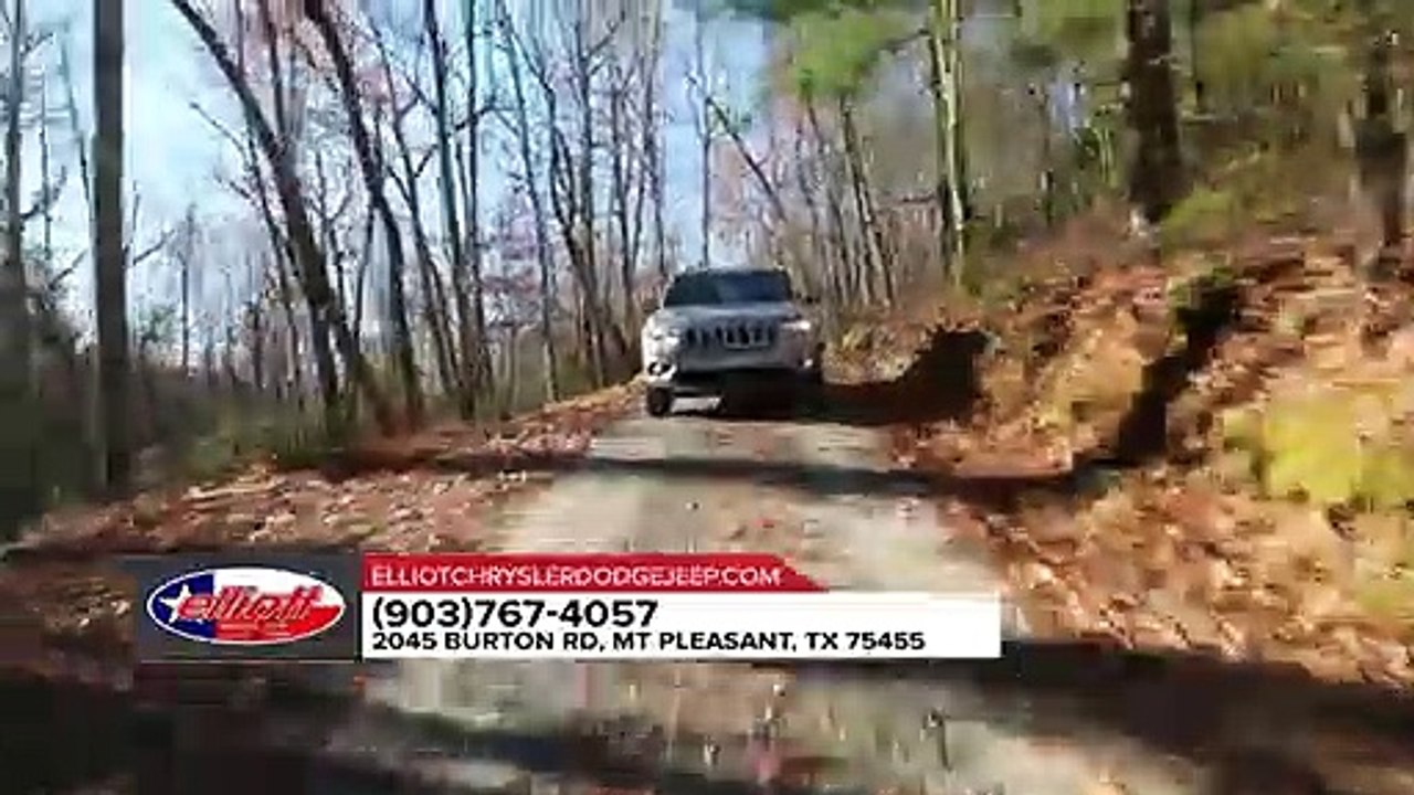2018 Jeep Cherokee Paris TX | New Jeep Cherokee Paris TX