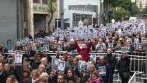 Argentina conmemoró 25 años de atentado al centro judío AMIA con reclamo de justicia