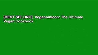 [BEST SELLING]  Veganomicon: The Ultimate Vegan Cookbook