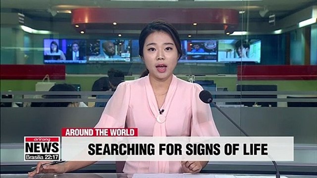 New NASA video appears to show scientists checking moon samples for any sign of life