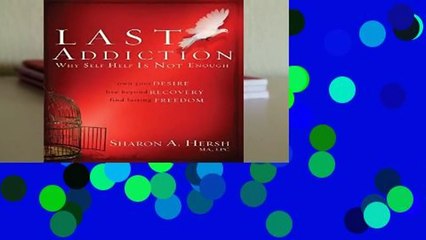 [NEW RELEASES]  The Last Addiction