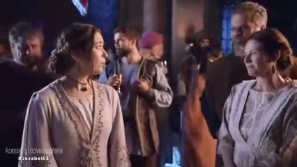 Novela Jezabel 18-07-2019 Capítulo 63 COMPLETO HD