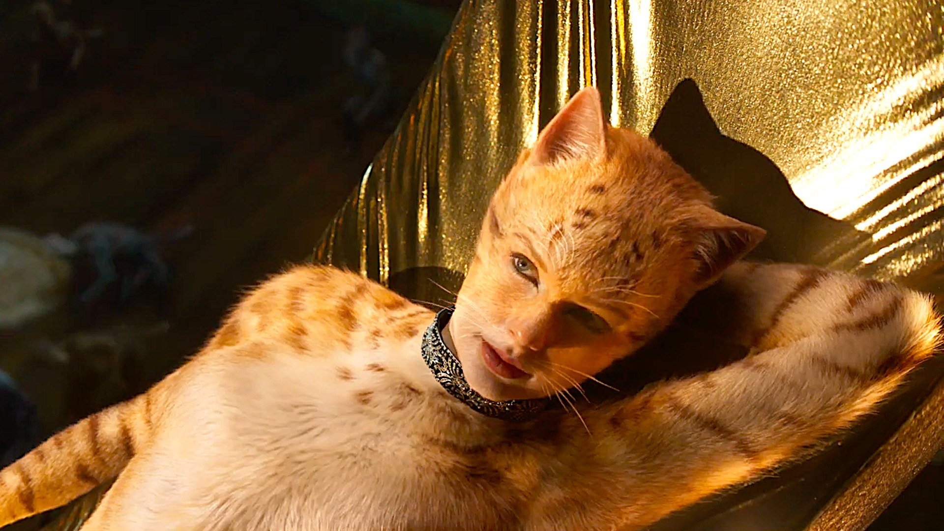 Cats with Taylor Swift - Official Trailer