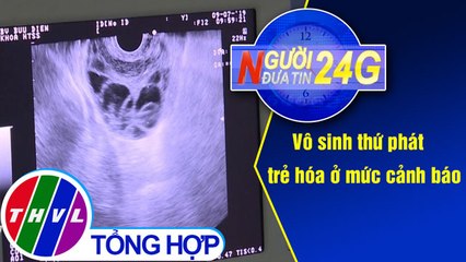 THVL | Người đưa tin 24G (11g ngày 18/07/2019)