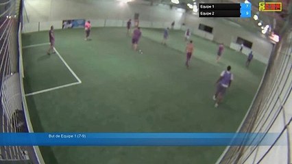 But de Equipe 1 (7-9) - Equipe 1 Vs Equipe 2 - 17/07/19 22:45 - Loisir Poitiers - Poitiers Game Parc