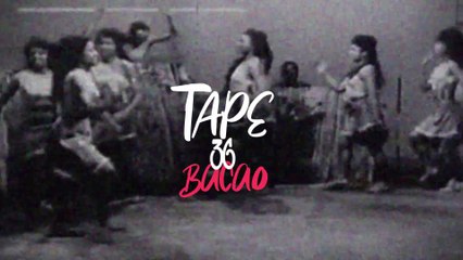 INSTRU Hip-hop Tape#36 "Bacao"