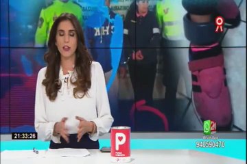 INPE pide pena efectiva para mujer que burló sistema de grilletes electrónicos