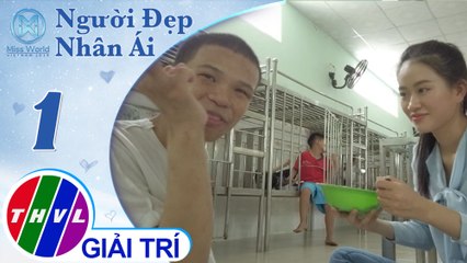 THVL | Cảm xúc của người đẹp Thạch Thảo, Ái Nhi, Quế Phi, Thanh Khoa khi đến mái ấm của má Mười