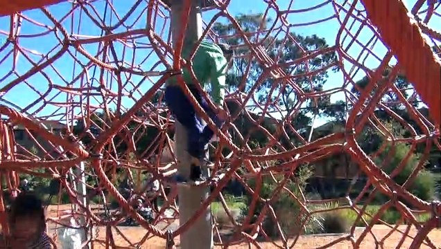 Day Out at Sky Zone the Local Park all during the School Holidays