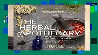 [GIFT IDEAS] Herbal Apothecary, The